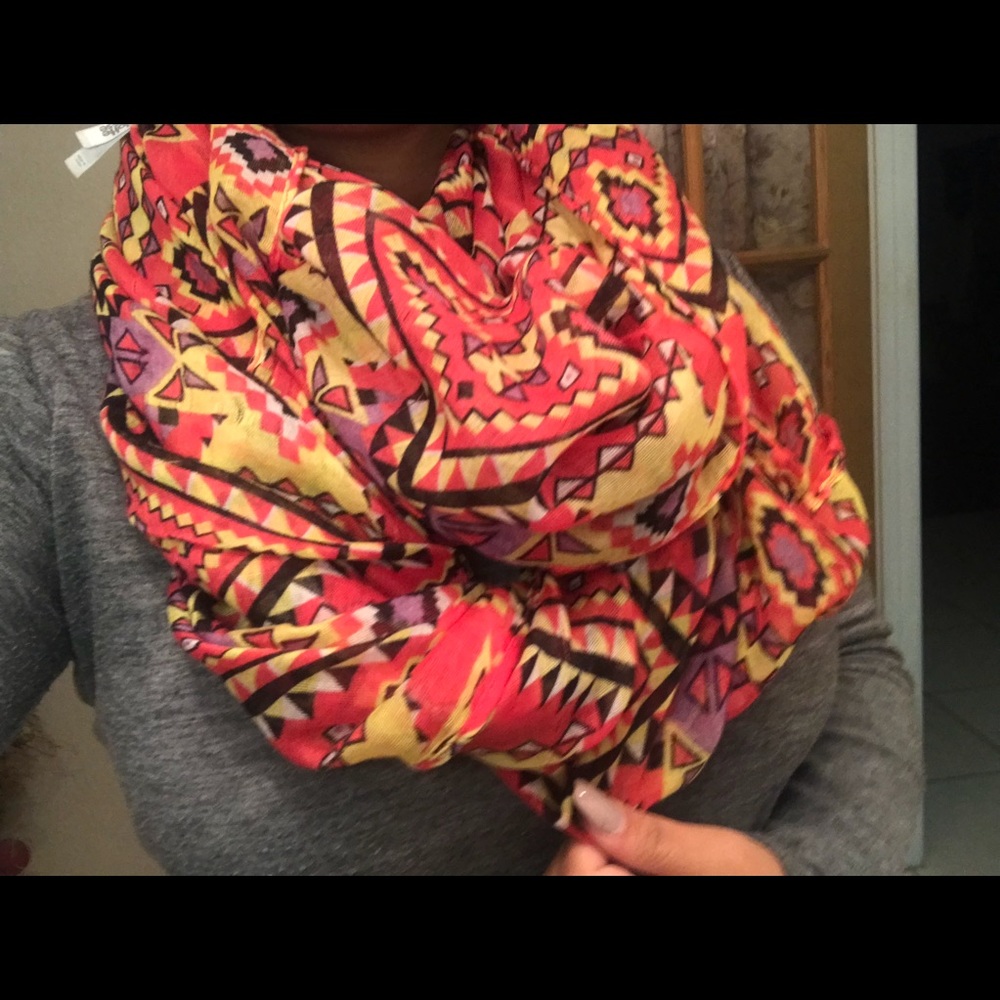 Infinite scarf